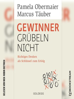 cover image of Gewinner grübeln nicht